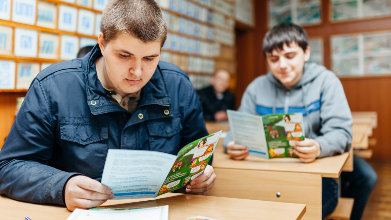 Відеоролик «Побачення ХХХ» – інформаційна компанія «Get tested» («Протестуйся на ВІЛ») –