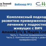 Второй вебинар из серии с СHIVA: развитие приверженности к лечению