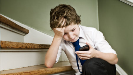 Cyberbullying Victim