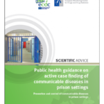 Руководство по общественному здравоохранению по активному выявлению случаев инфекционных заболеваний в тюрьмах