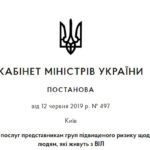 Правительство утвердило Постановление, разрешающее закупку услуг по сопровождению и профилактике ВИЧ за средства госбюджета