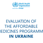 Evaluation of the Affordable Medicines Programme in Ukraine (2019)